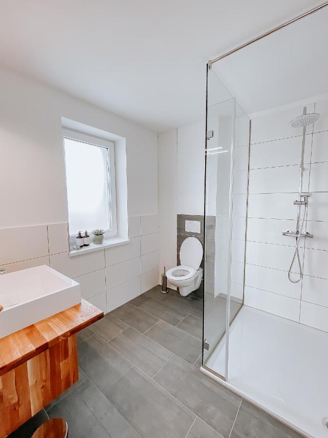 W4-Rooms Ein Zuhause Im Waldviertel Allentsteig Exterior photo